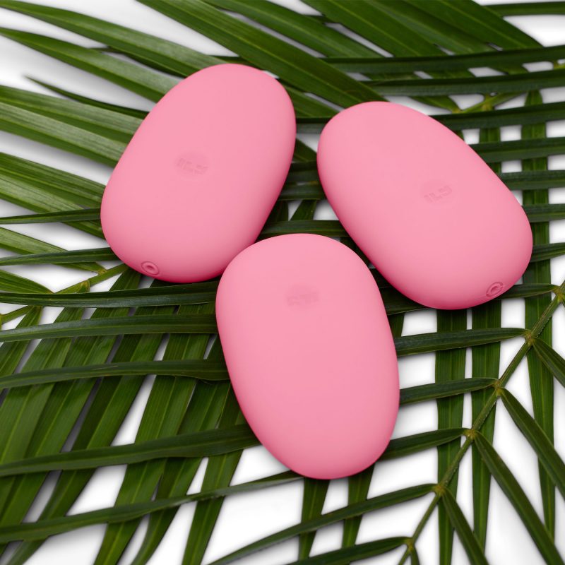 ILY - The Pebble - Clitoral Vibrator - Pink - Afbeelding 8
