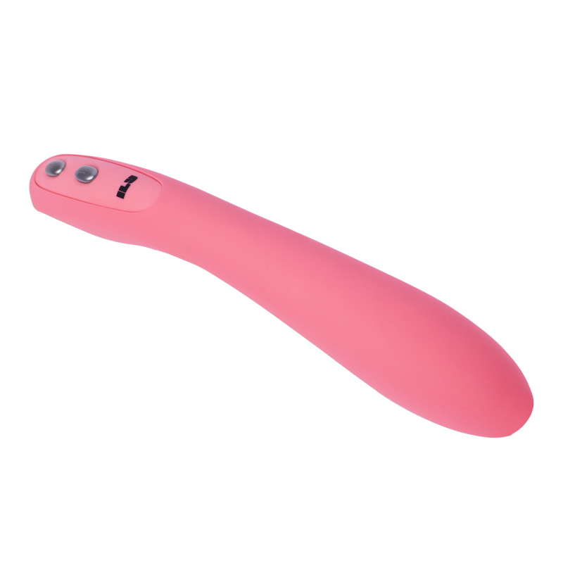 ILY - The Wand - Dubbele Stimulatie Wandvibrator - Roze - Afbeelding 5