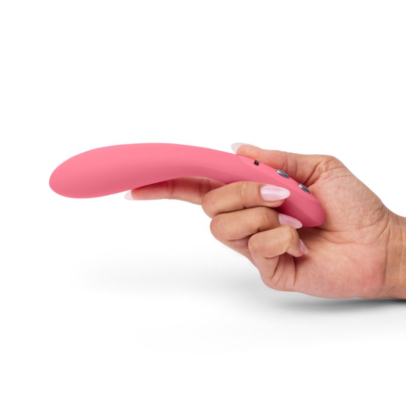 ILY - The Wand - Dubbele Stimulatie Wandvibrator - Roze - Afbeelding 7