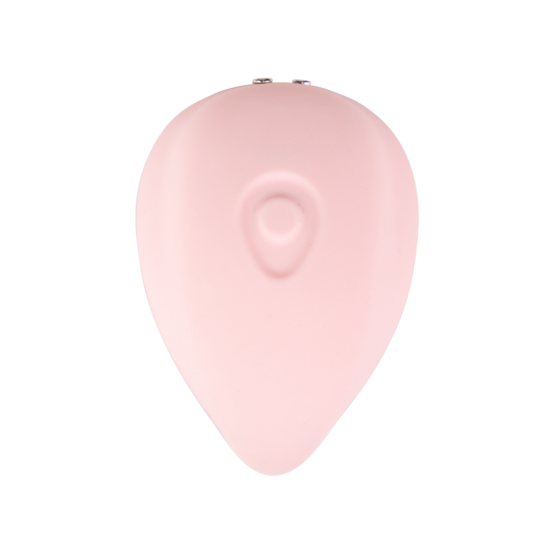 LUXUS - Luxus - Interactieve seksspeeltjes voor koppels, bestuurbaar via app - roze/blauw - Afbeelding 16