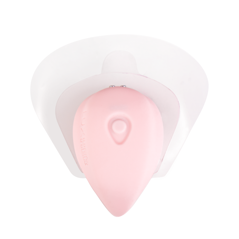 LUXUS - Luxus - Interactieve seksspeeltjes voor koppels, bestuurbaar via app - roze/blauw - Afbeelding 19