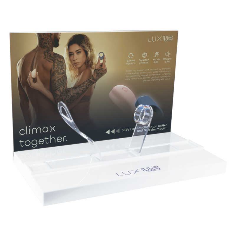 LUXUS - Display - LuxHer & LuxHim - Afbeelding 2