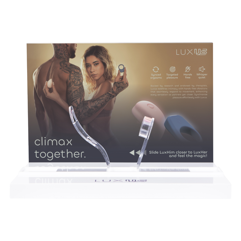 LUXUS - Display - LuxHer & LuxHim - Afbeelding 3
