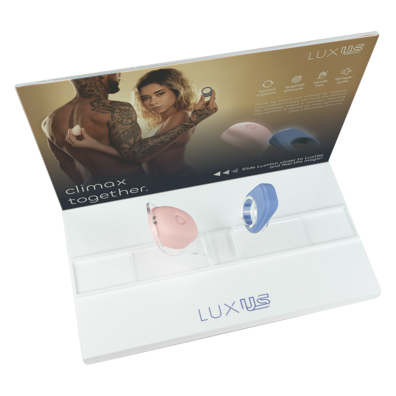 LUXUS - Display - LuxHer & LuxHim - Afbeelding 4