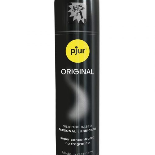 Pjur - Inflatable Bottle Original - Zwart