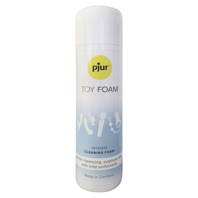 Pjur – Opblaasbare reklame Toy Foam fles - Afbeelding 2