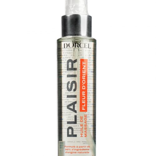 Dorcel - Plaisir - Fleur D'Orient - Massageolie - 100 ml