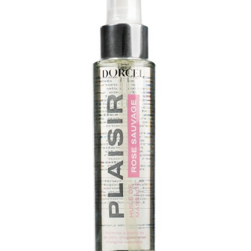 Dorcel - Plaisir - Wild Rose - Massageolie - 100 ml