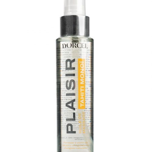 Dorcel - Plaisir - Tahiti Monoï - Massageolie - 100 ml