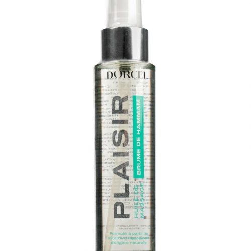Dorcel - Plaisir - Brume De Hammam - Massageolie - 100 ml