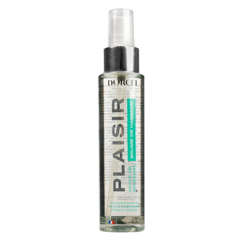 Dorcel - Plaisir - Brume De Hammam - Massageolie - 100 ml - Afbeelding 3