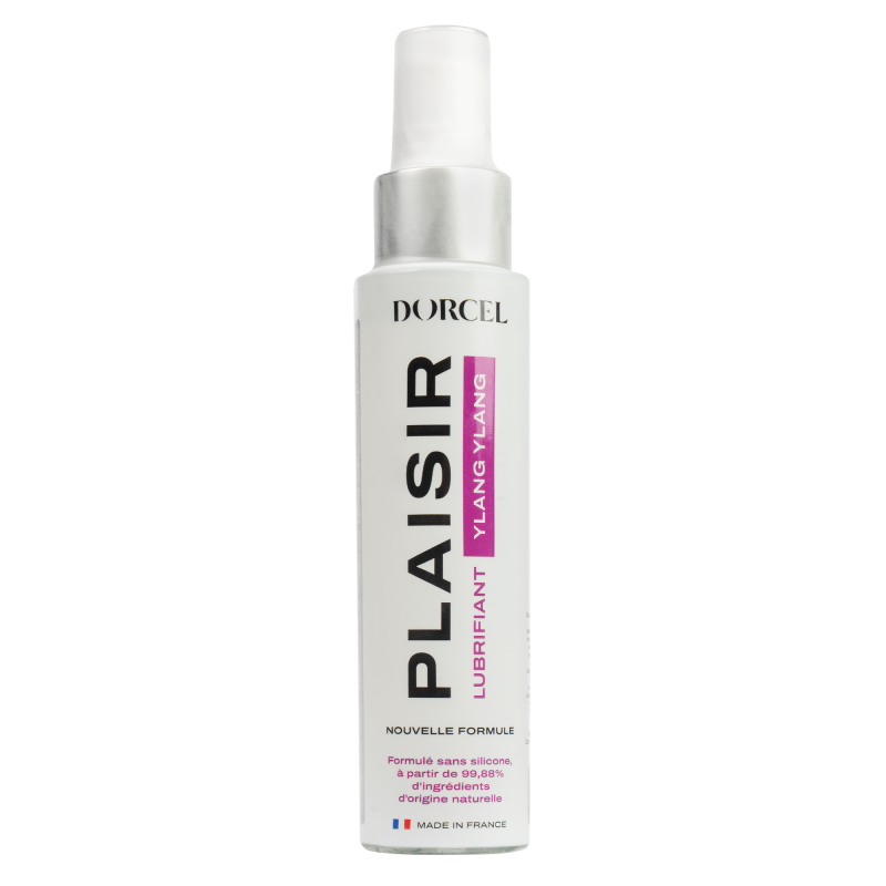 Dorcel - Plaisir - Ylang Ylang - Naturel Glijmiddel - 100 ml - Afbeelding 3
