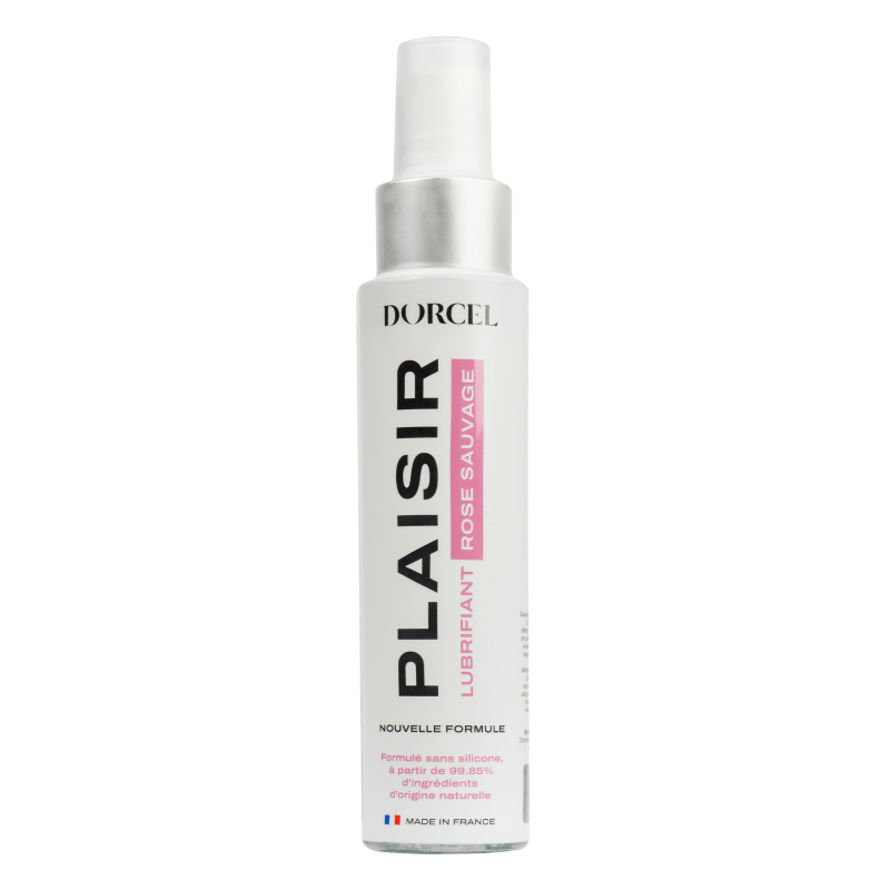 Dorcel - Plaisir - Wild Rose - Natuurlijk Glijmiddel - 100 ml - Afbeelding 3