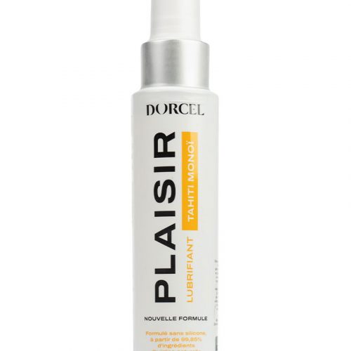 Dorcel - Plaisir - Tahiti Monoï - Natuurlijk Glijmiddel - 100 ml