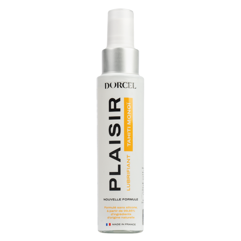 Dorcel - Plaisir - Tahiti Monoï - Natuurlijk Glijmiddel - 100 ml - Afbeelding 3