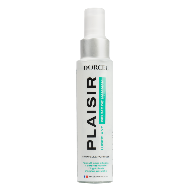 Dorcel - Plaisir - Brume De Hammam - Natuurlijk Glijmiddel - 100 ml - Afbeelding 3