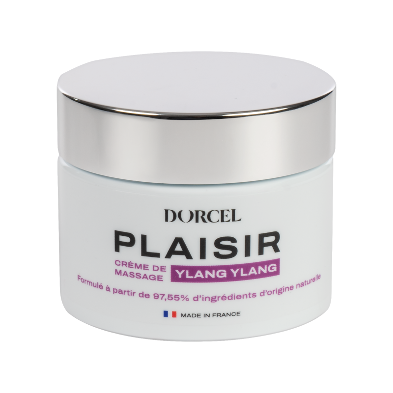 Dorcel - Plaisir - Ylang Ylang - Massagecrème - 150 ml - Afbeelding 3