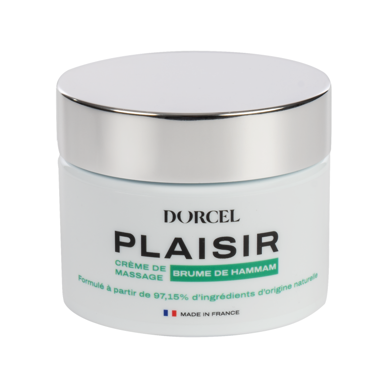Dorcel - Plaisir - Brume De Hammam - Massagecrème - 150 ml - Afbeelding 2