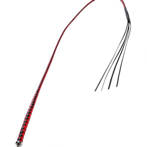 RISE - Feather - Zwart/Rood