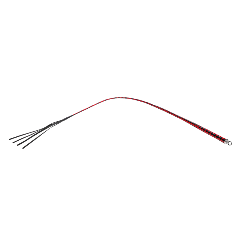 RISE - Feather - Zwart/Rood - Afbeelding 3