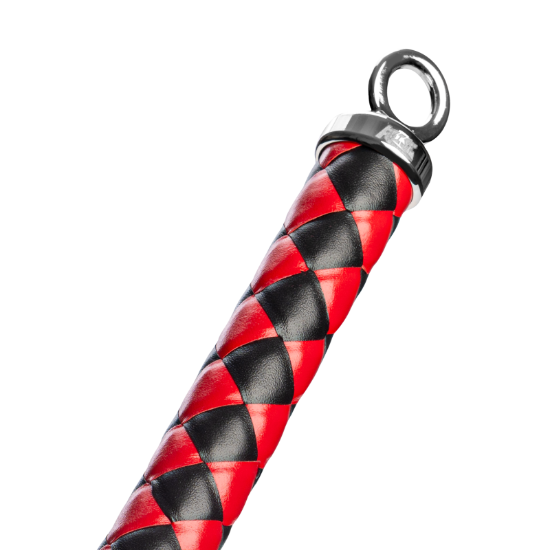 RISE - Feather - Zwart/Rood - Afbeelding 4
