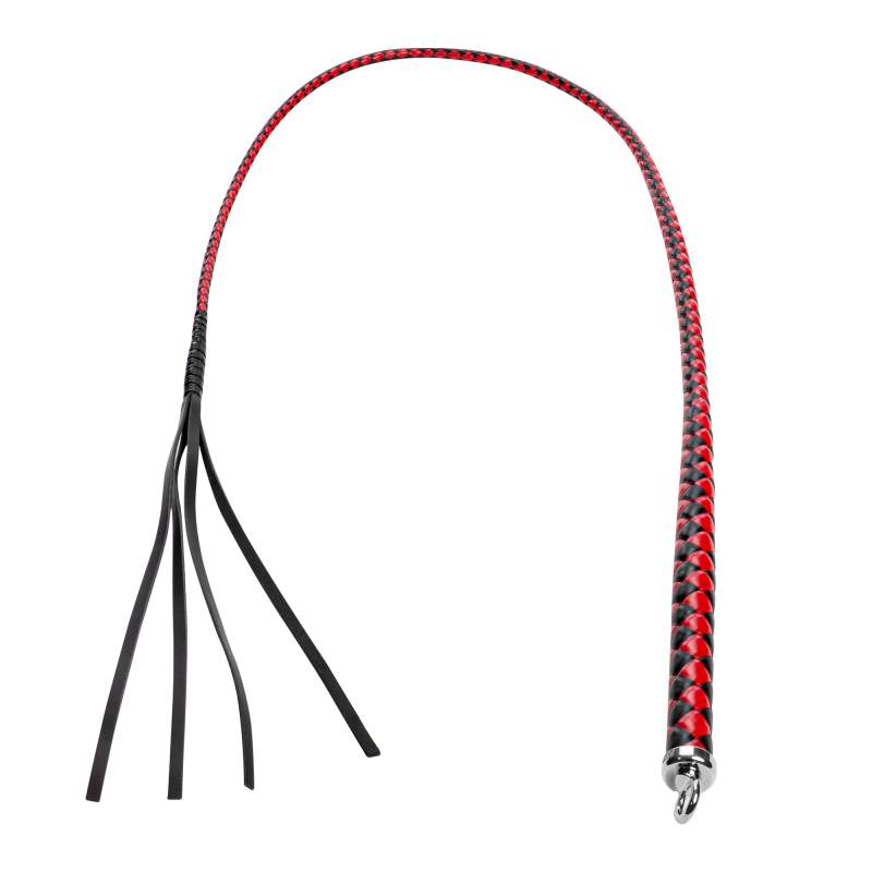 RISE - Feather - Zwart/Rood - Afbeelding 6