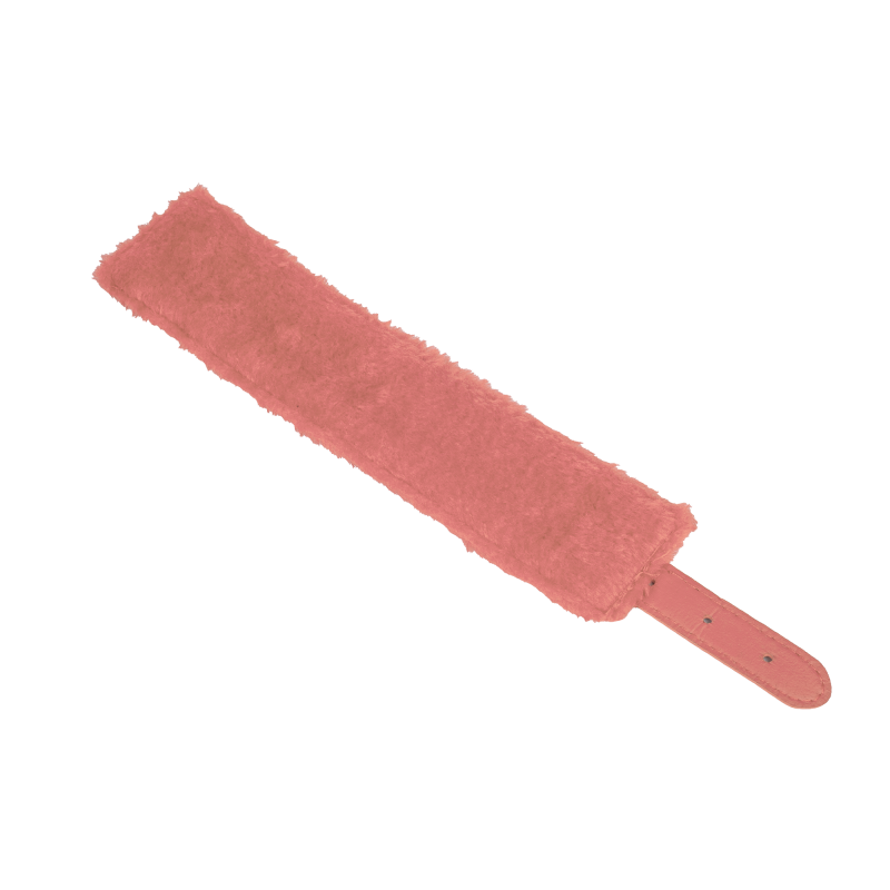 TieMeUp - Handboeien van zacht bont - Roze - Afbeelding 7