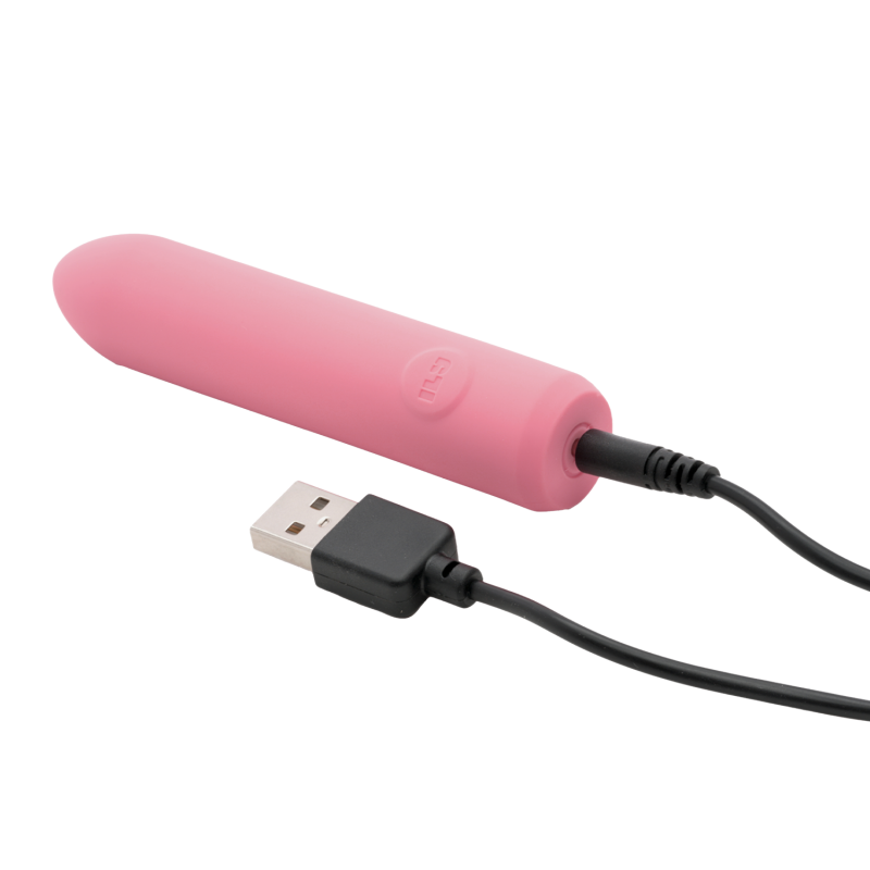 ILY - The Bullet - Bullet Vibrator - Roze - Afbeelding 10