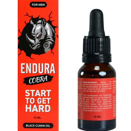 Morningstar - Endura Cobra Olie - 15 ml