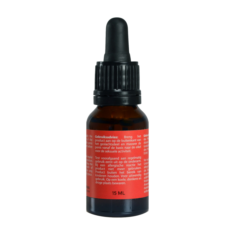Morningstar - Endura Cobra Olie - 15 ml - Afbeelding 2