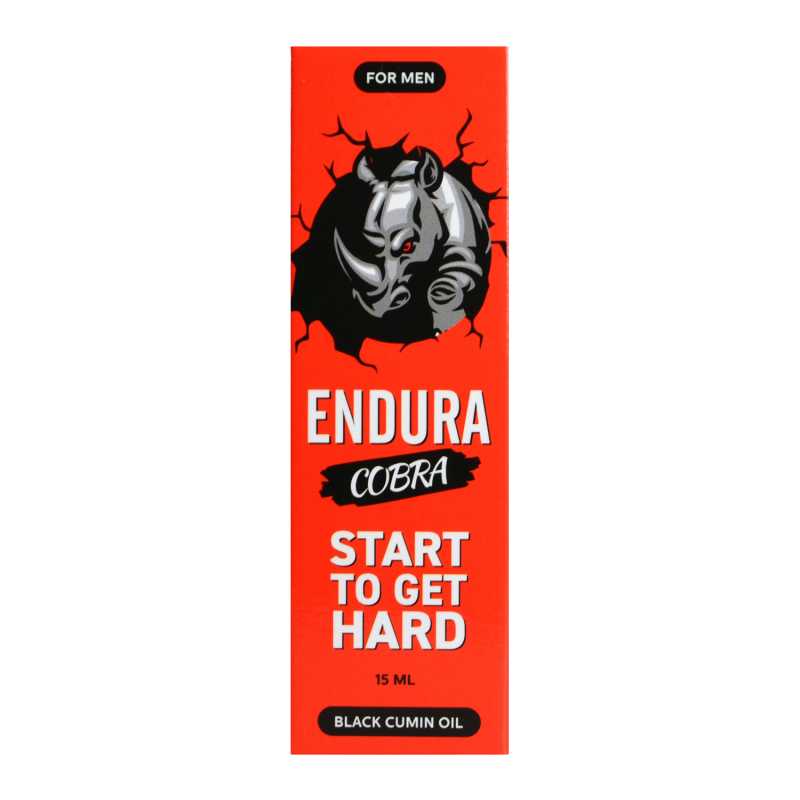 Morningstar - Endura Cobra Olie - 15 ml - Afbeelding 3