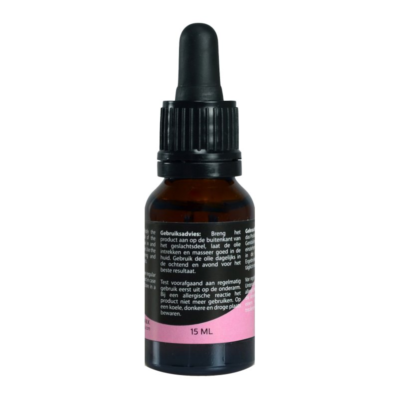 Morningstar - Wet Velvet Olie - 15 ml - Afbeelding 2