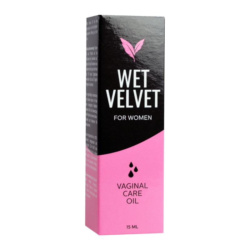 Morningstar - Wet Velvet Olie - 15 ml - Afbeelding 3