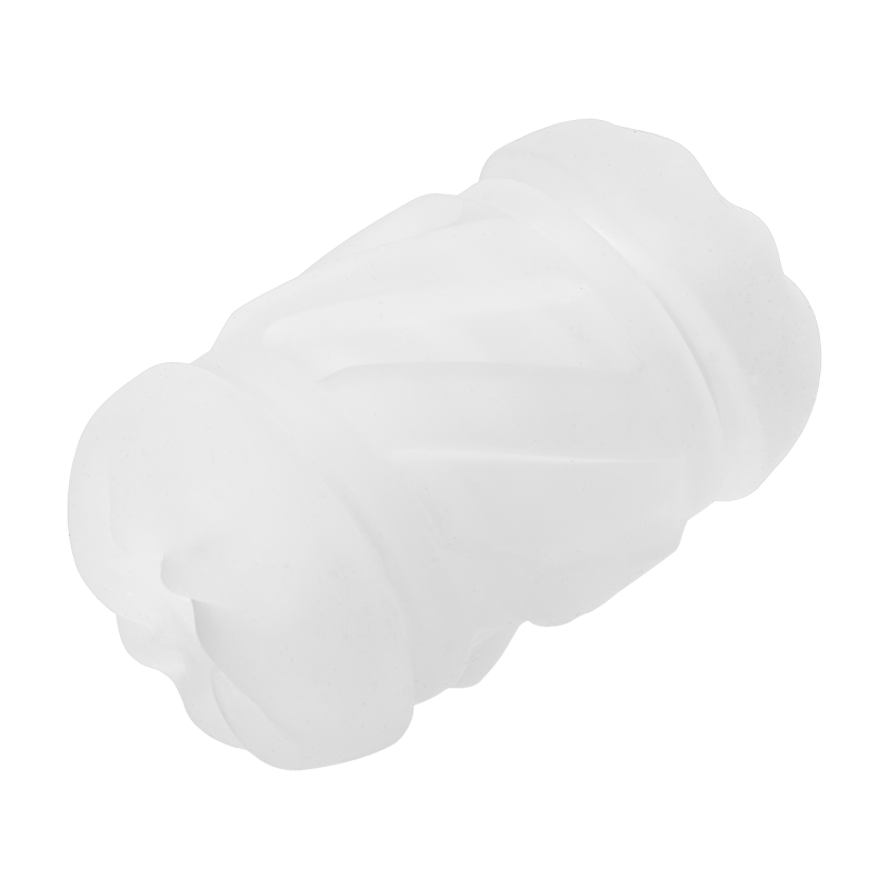 Leten - Sleeve voor SM500 Super Thrusting Masturbator met Telefoonhouder - Transparant - Afbeelding 3