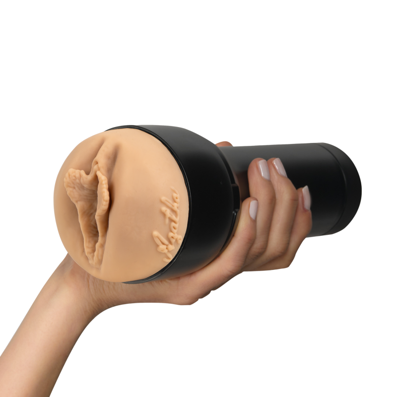 Kiiroo - FeelStar Stroker - Agatha Vega Stroker - Nude - Afbeelding 5