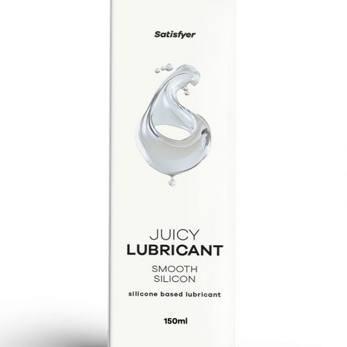 Satisfyer - Glijmiddel op siliconenbasis - Smooth Silicon - 150 ml