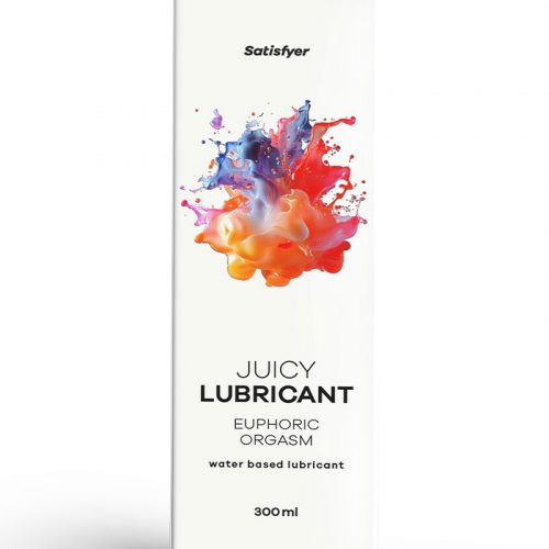 Satisfyer - Glijmiddel op waterbasis - Euphoric Orgasm - 300 ml