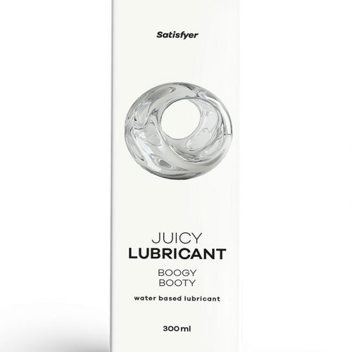 Satisfyer - Glijmiddel op waterbasis - Boogy Booty - 300 ml