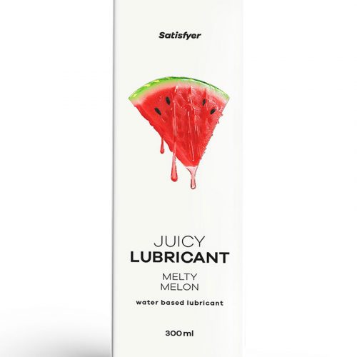 Satisfyer - Glijmiddel op waterbasis - Melty Melon - 300 ml
