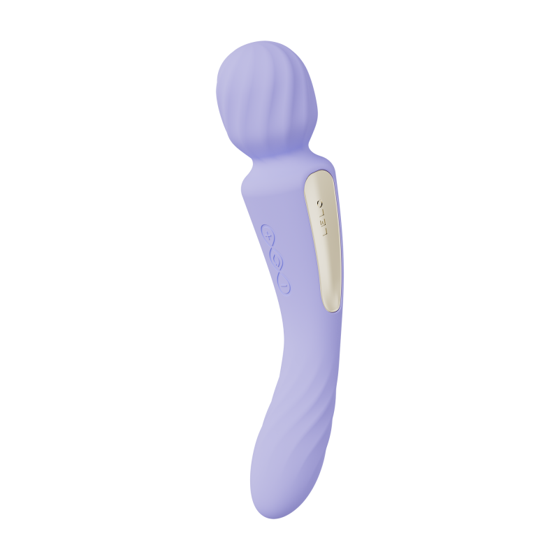 LELO - Switch - Dubbele Wandvibrator (met App-bediening) - Lila - Afbeelding 2