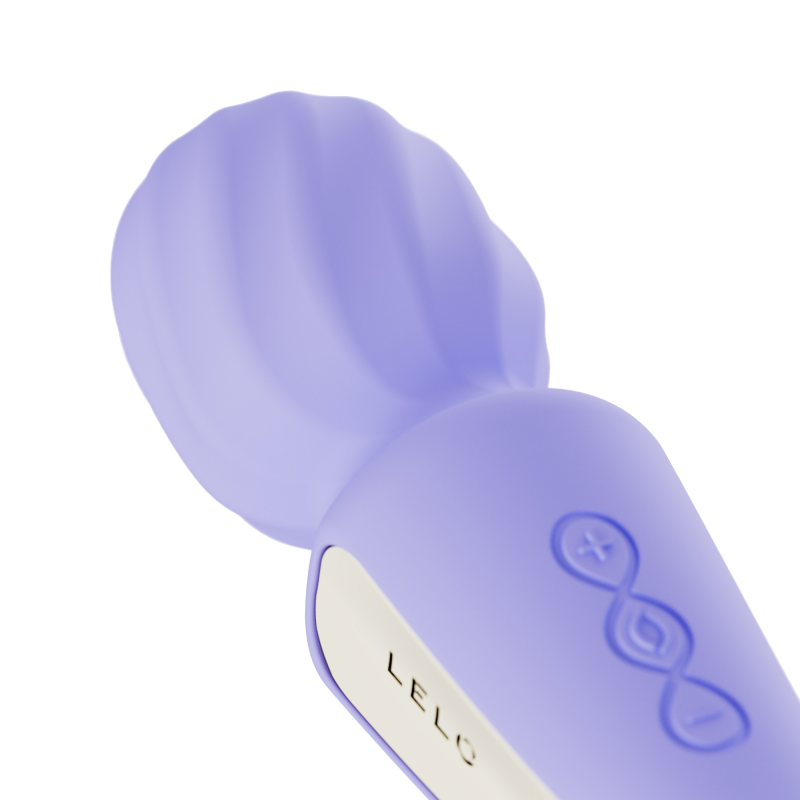 LELO - Switch - Dubbele Wandvibrator (met App-bediening) - Lila - Afbeelding 3