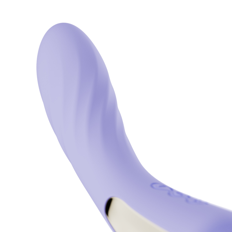 LELO - Switch - Dubbele Wandvibrator (met App-bediening) - Lila - Afbeelding 4