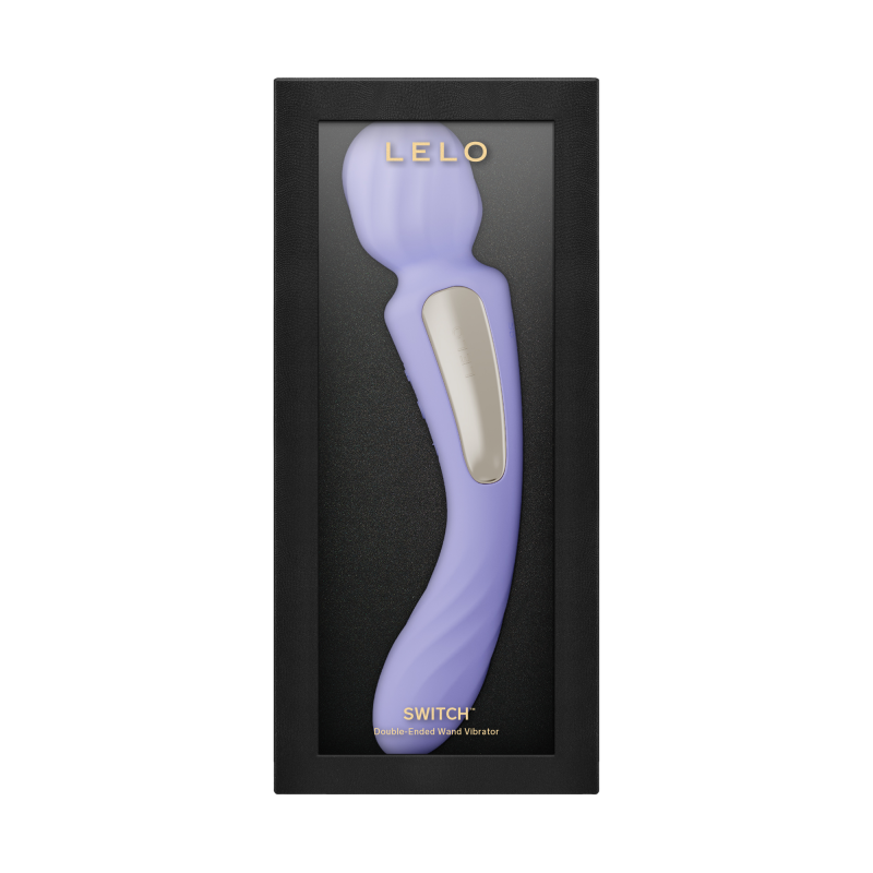 LELO - Switch - Dubbele Wandvibrator (met App-bediening) - Lila - Afbeelding 5