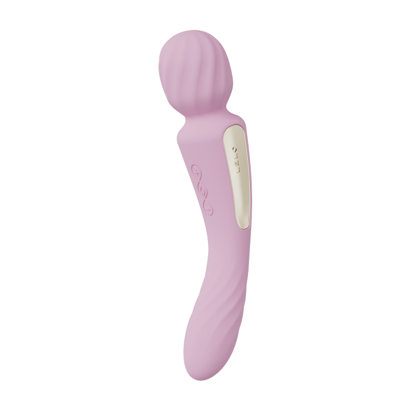 LELO - Switch - Dubbele Wandvibrator (met App-bediening) - Zachtroze - Afbeelding 2