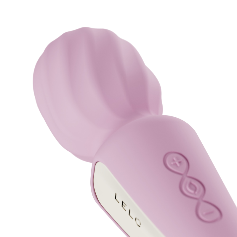LELO - Switch - Dubbele Wandvibrator (met App-bediening) - Zachtroze - Afbeelding 3