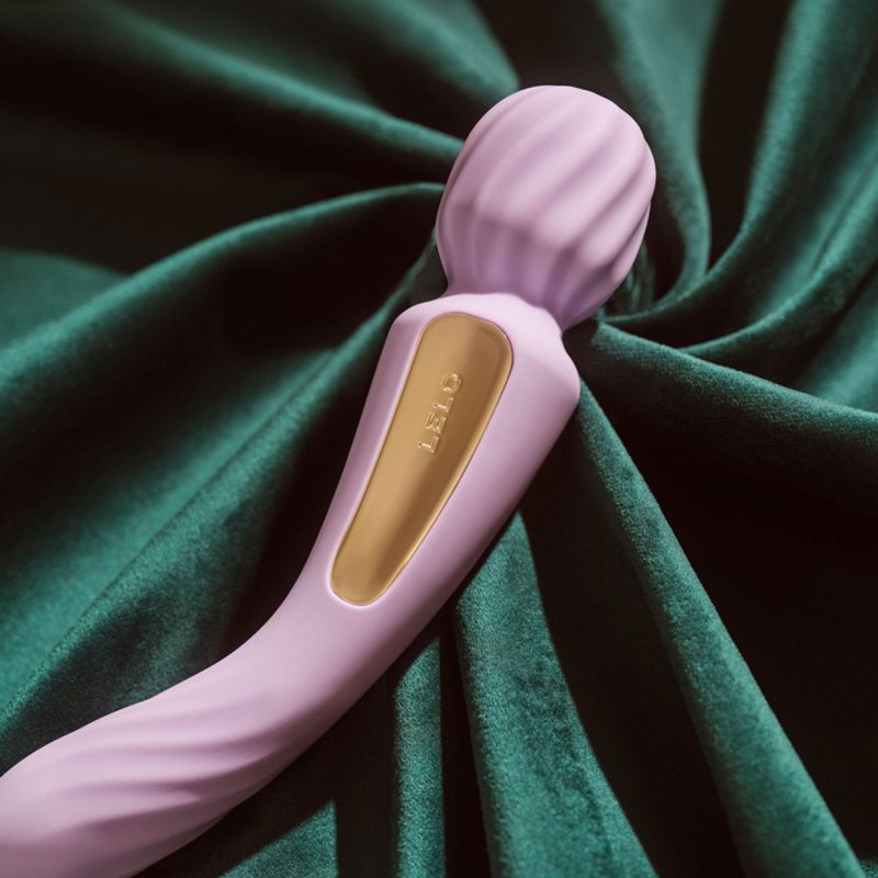 LELO - Switch - Dubbele Wandvibrator (met App-bediening) - Zachtroze - Afbeelding 7