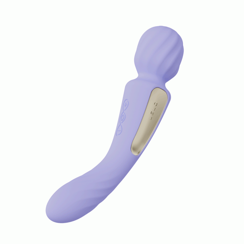 LELO - Switch - Dubbele Wandvibrator (met App-bediening) - Lila - Afbeelding 8