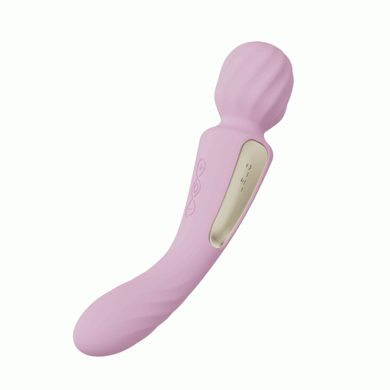 LELO - Switch - Dubbele Wandvibrator (met App-bediening) - Zachtroze - Afbeelding 11