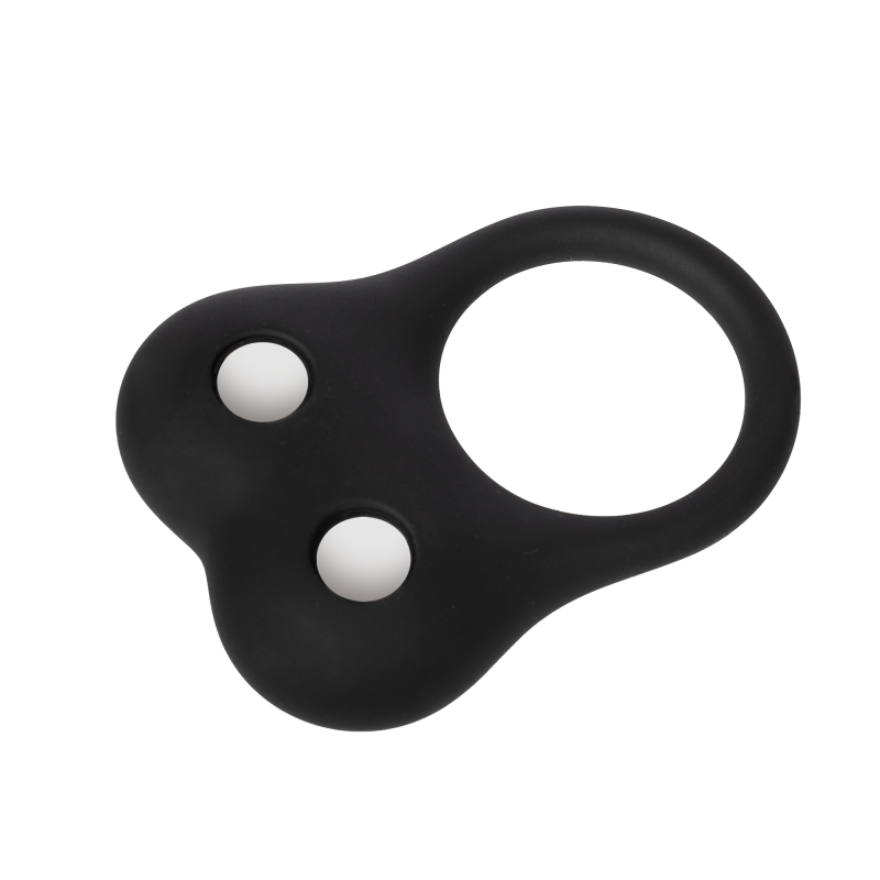 Rimba Bondage Play - Siliconen Stretcher - 70 gr. - Zwart - Afbeelding 2