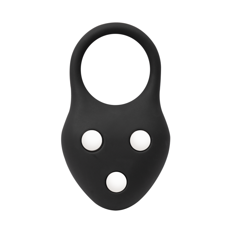Rimba Bondage Play - Siliconen Stretcher - 110 gr. - Zwart - Afbeelding 4
